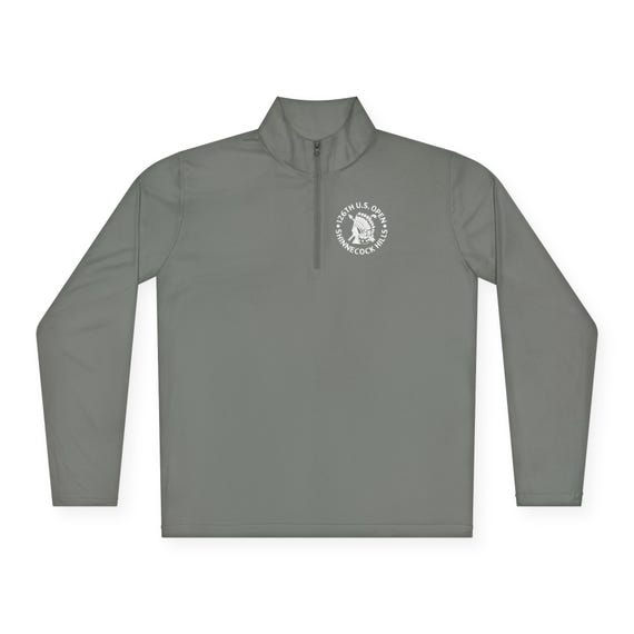 2026 U.S. Open Shinnecock Hills Golf Pullover | Unisex Quarter-zip
