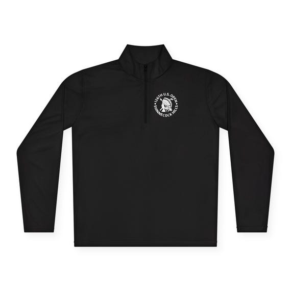 2026 U.S. Open Shinnecock Hills Golf Pullover | Unisex Quarter-zip