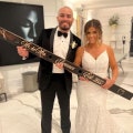 Custom Wooden Shot Ski: Wedding & Party Celebration Decor