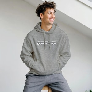 Obi-Wan Kenobi Hoodie - Cotton Blend Pullover for Star Wars Fans - Perfect Fan Gift