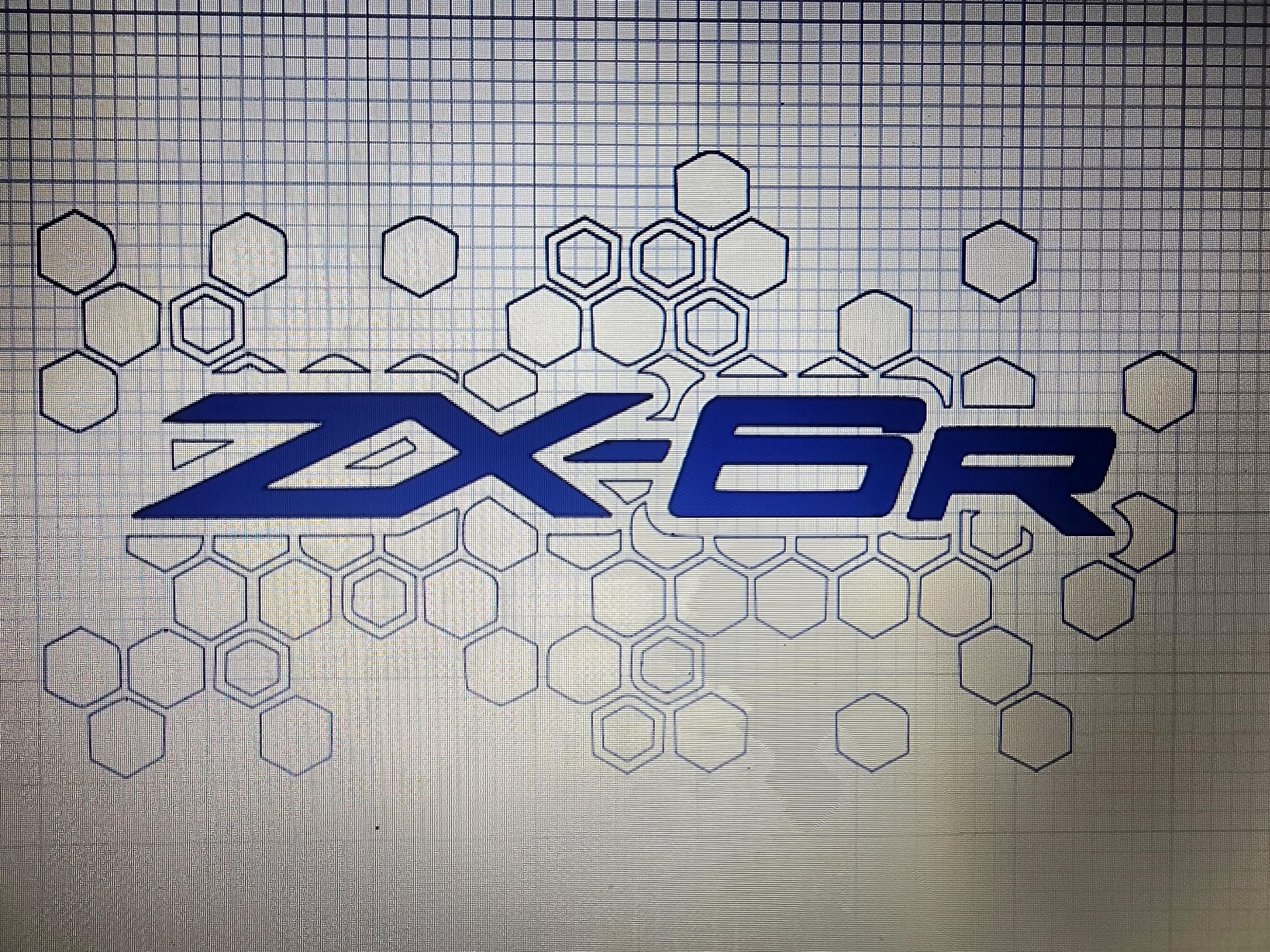 2024 Zx6r Decals - Etsy