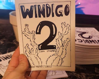 Windigo 2 Lost Chapters