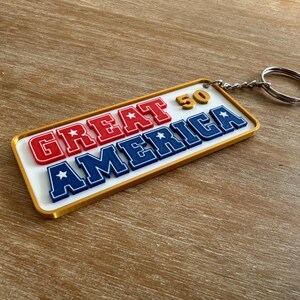 Marriotts Great America - Etsy