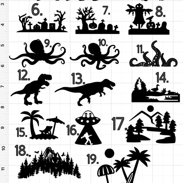 Jeep Easter Egg Decals