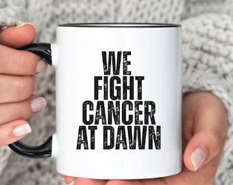 Mug humoristique pour infirmière en oncologie, cadeau pour les soins contre le cancer, remerciements pour les perfusions de chimiothérapie
