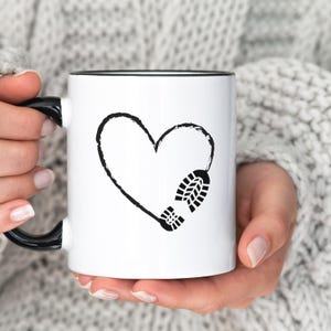 Running mug, Running Gifts for men and women, Christmas Gift for Runners, Coffee mugs for men and women