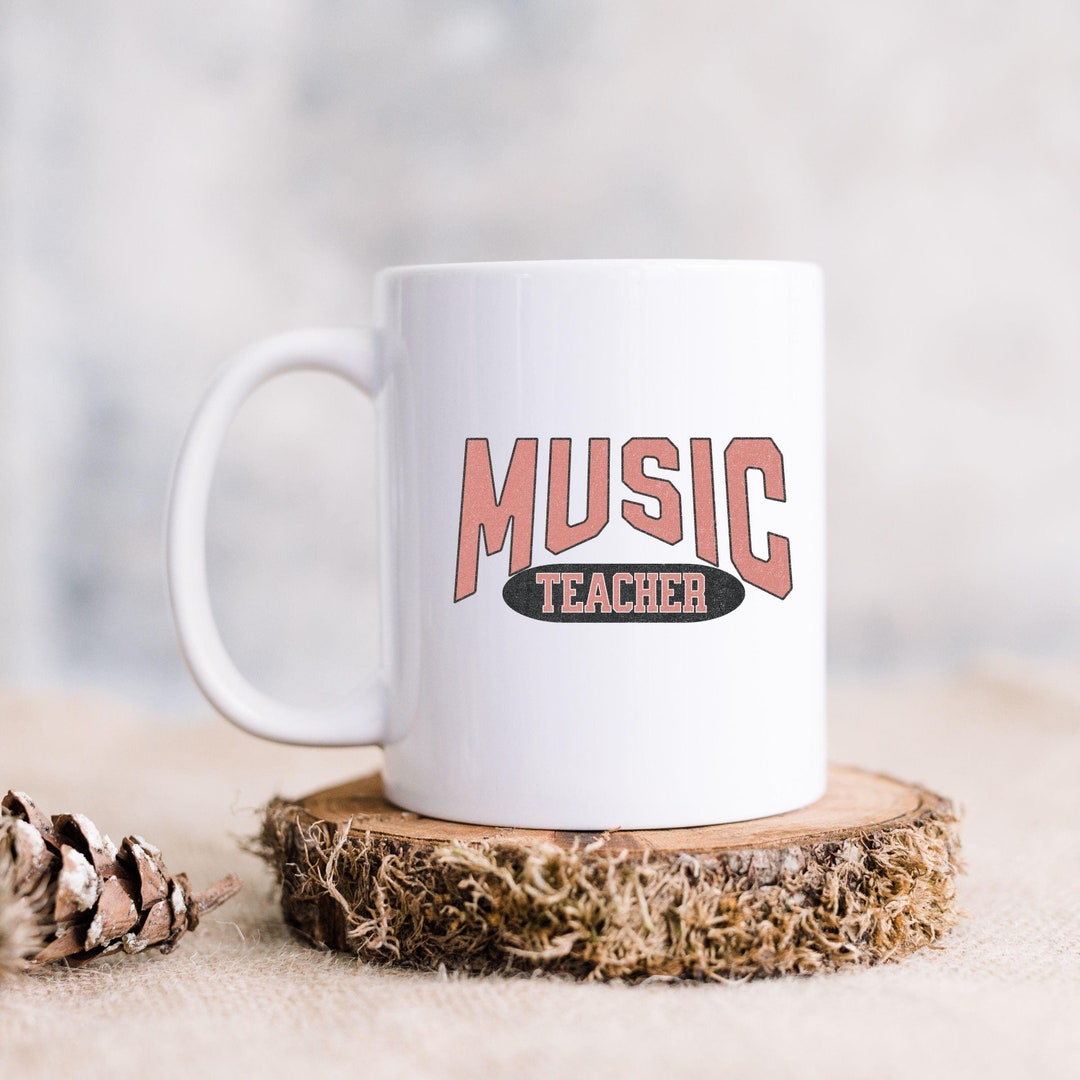 Gift for Music Teacher, Gift for Guitarist, Music Teacher Christmas ...