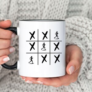 Running mug, Running Gifts for men and women, Christmas Gift for Runners, Coffee mugs for men and women