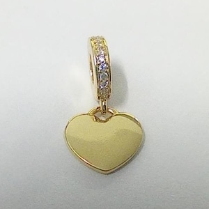 Pandora Moments Heart Tag Riipushela