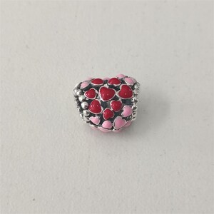 Pandora Burst Of Love Charm