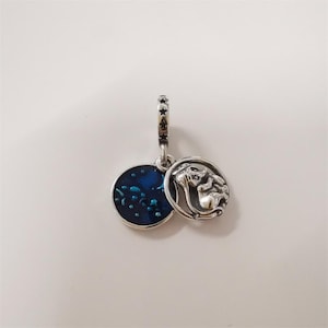 Pandora Dumbo Sweet Dreams Dangle Charm Pendant