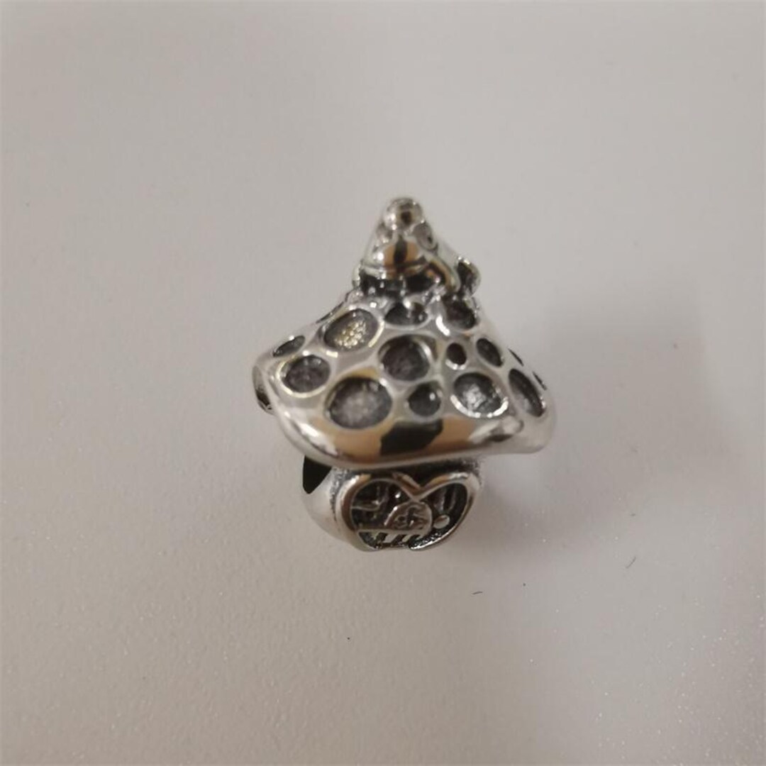 PANDORA Mod. CLIMBING FROG CHARM main image 0