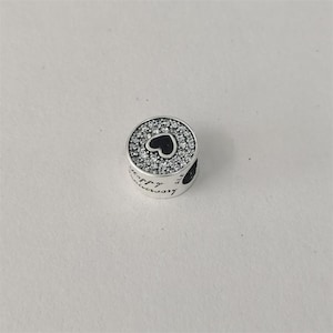 Pandora happy anniversary charm perfect gift