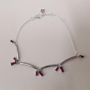 pandora red bracelet size 16CM/18CM/20CM