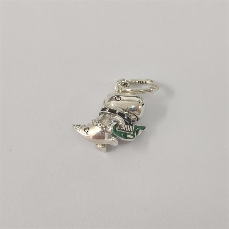 Dino the dinosaur pandora clearance