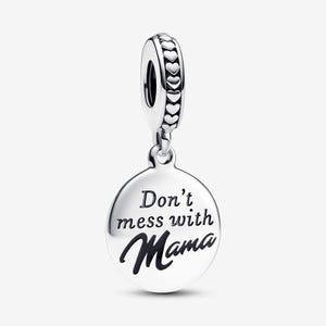 Pandora Mama  Dangle Charm