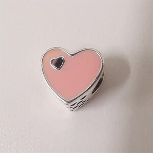 Sweet Love Heart Charm S925 ALE
