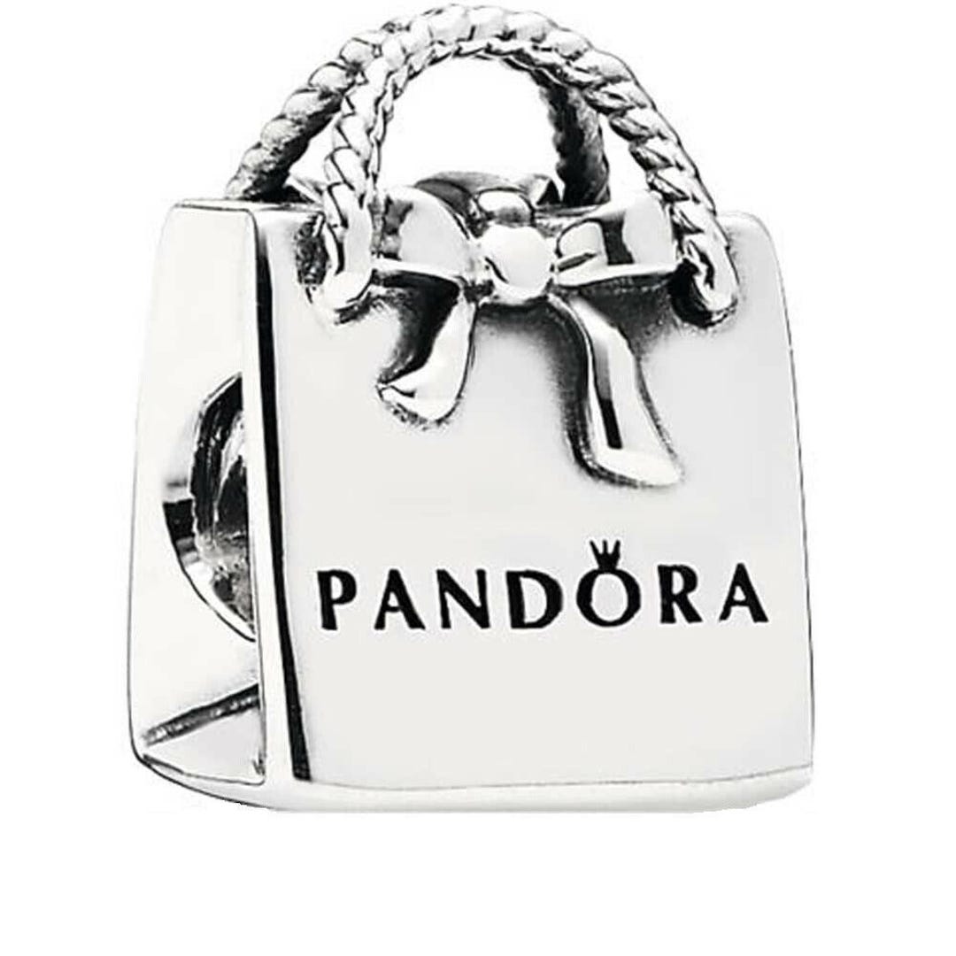 Pandora Shopping Bag Charm