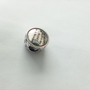 Pandora Aladdin Magic Carpet Ride Charm  S925