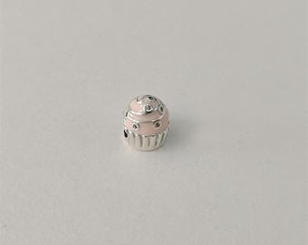 Buy Pandora Sterling Silver Sweet Cupcake Charm ALE 925 Online in