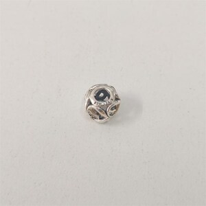 Pandora ribbons of love charm