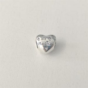 Pandora Be Magical Heart Charm
