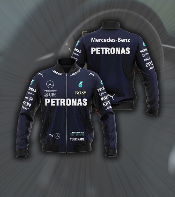 Mercedes bomber jacket sale