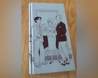 The Diary of a Provincial Lady by E.M. Delafield. This edition features illustrations by Nicolas Bentley