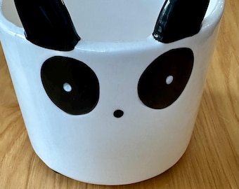 Panda Bear Indoor Plants Planter