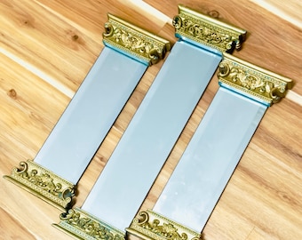 MCM regency Wall Mirrors - Set Of 3