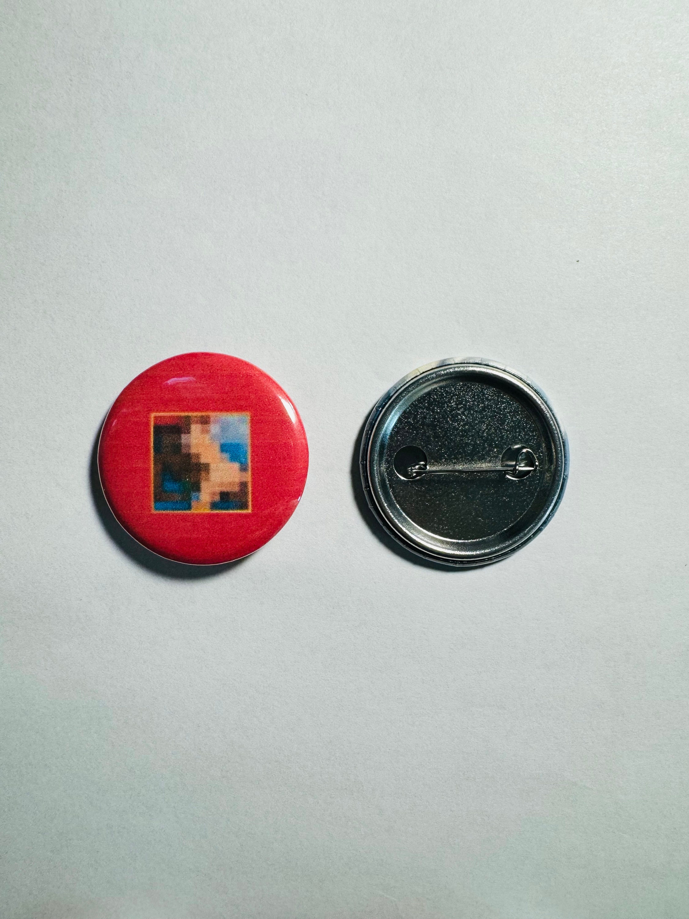 Kanye West Pinback Buttons: Music Album Art Fan Merch - Etsy