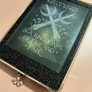 Kindle Skin Permanent | Kindle Basic| Kindle Papewhite 6.8 inch | 12th, 11th and 10th Generation| Kindle Colorsoft | Kindle Scribe 2022 Skin