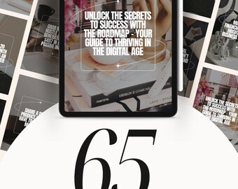 65 hooks/Master resell rights/ passive income/ MRR