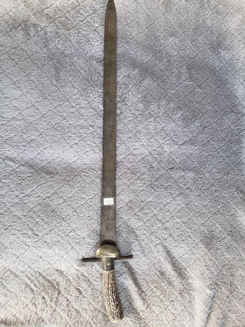 G Code Sword Digital Download Wooden Gladius Sword HEMA Practice Sword Training Word ...