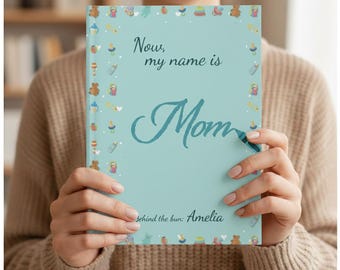 New Mom Journal: Baby's First Year Keepsake Diary