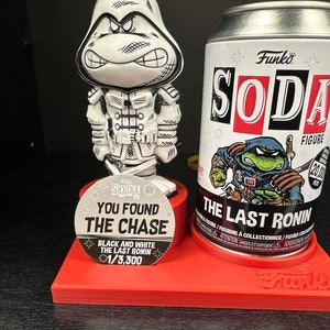 Funko Soda Display Stand