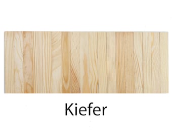 Craft blocks | Carving blocks | Wooden blocks | Wooden slats | DIY craft wood | Wooden sticks | Wood for crafting | 22x8x160 mm