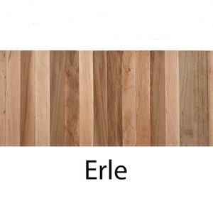 Erle Holz