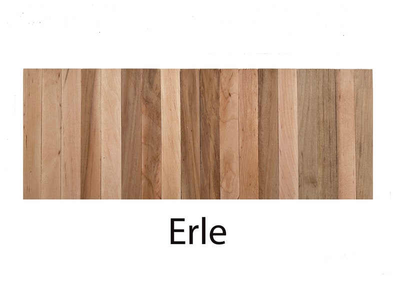 Erle Holz