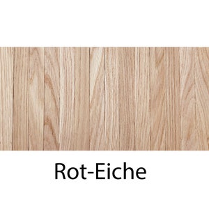 Roteeiche Rot-Eiche