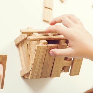 Basteln mit Holz