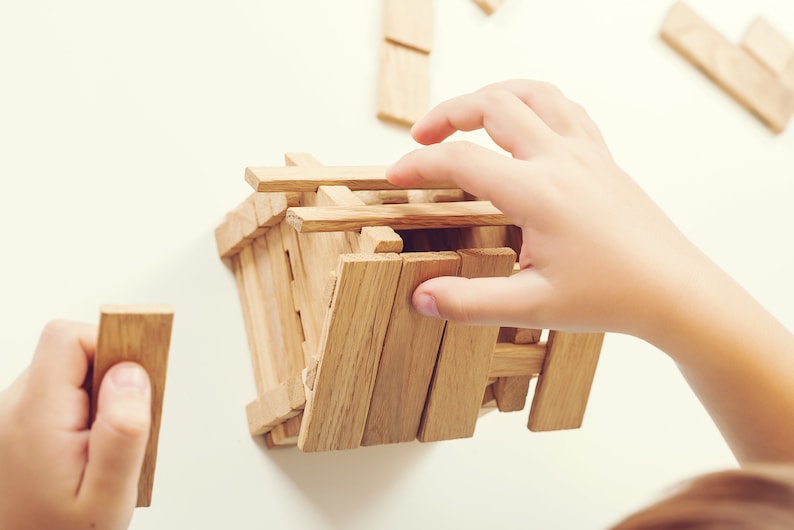 Basteln mit Holz