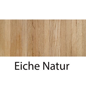 Eiche Natur
