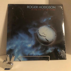 Roger Hodgson SEALED Eye Of The Storm 1984 MINT VINYL lp  Original Supertramp