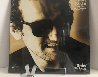 Paul Kelly SEALED Under The Sun 1988 MINT Vinyl lp