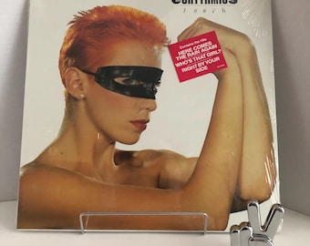 EURYTHMICS Sealed  TOUCH  MINT Vinyl lp 1983 Original Hype Record Album
