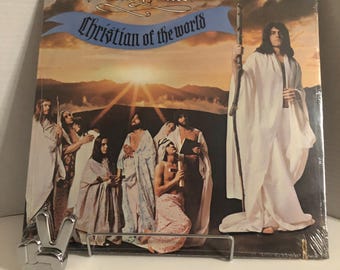 Tommy James SEALED ORIGINAL Christian Of The World  MINT Vinyl lp 1971
