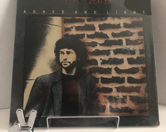 MARK HEARD Ashes and Light SEALED  1984 mint vinyl lp Christian