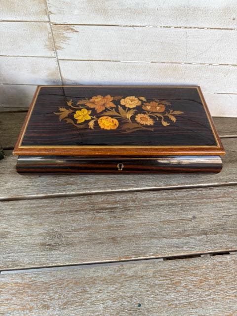 Reuge Music Boxes - Etsy