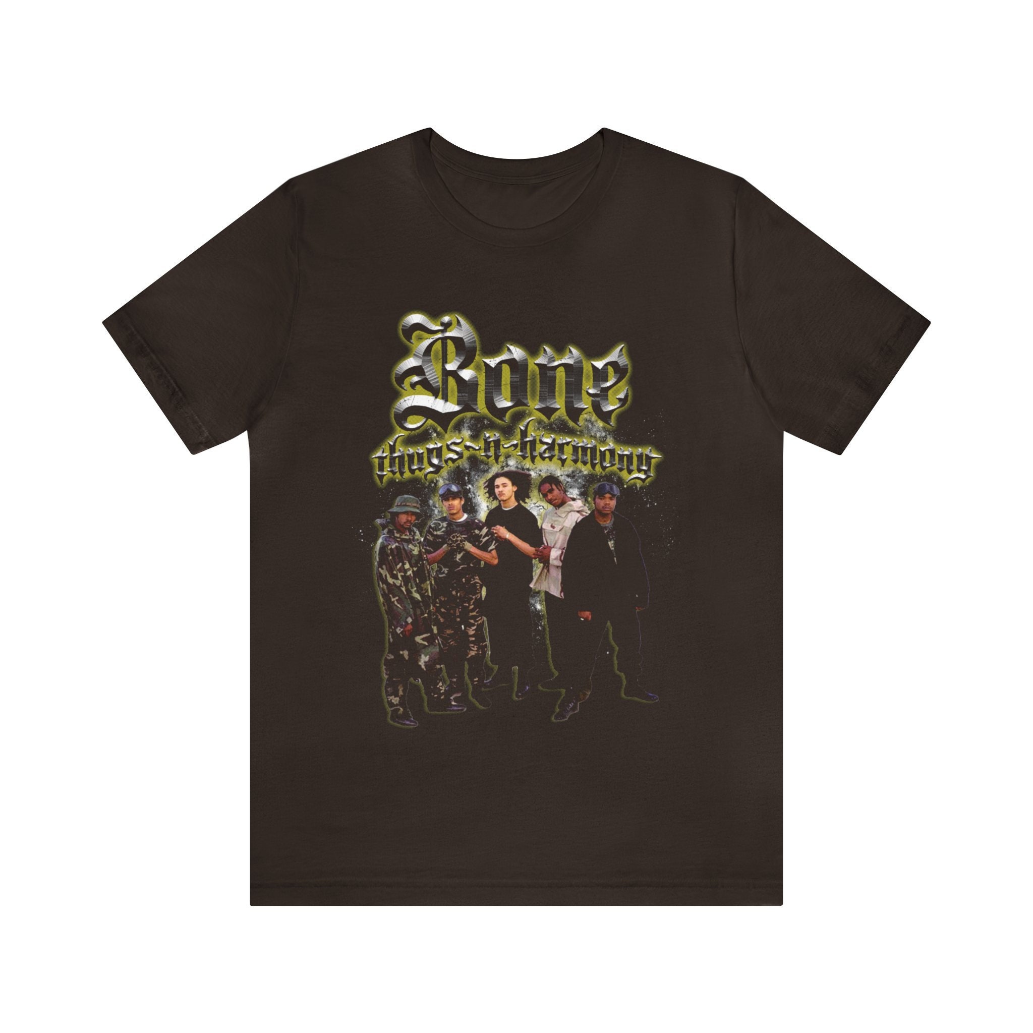 bone thugs n harmony shirt zumiez